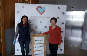 ep la fundacion cofares ha colaborado con el centro pai menni de las hermanas hospitalarias de