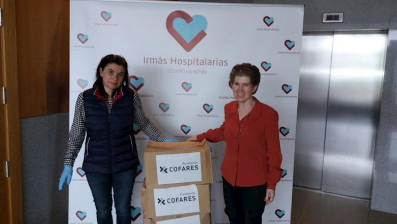 ep la fundacion cofares ha colaborado con el centro pai menni de las hermanas hospitalarias de ep la fundacion cofares ha colaborado con el centro pai menni de las hermanas hospitalarias de