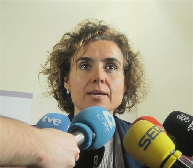La ministra Dolors Montserrat | EUROPA PRESS ep la ministra dolors montserrat 20170926201702