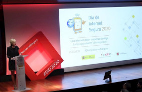 ep la secretaria de estado de digitalizacion e inteligencia artificial carme artigas en el acto
