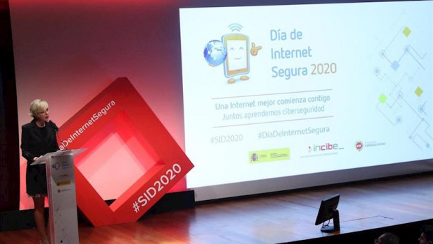 ep la secretaria de estado de digitalizacion e inteligencia artificial carme artigas en el acto