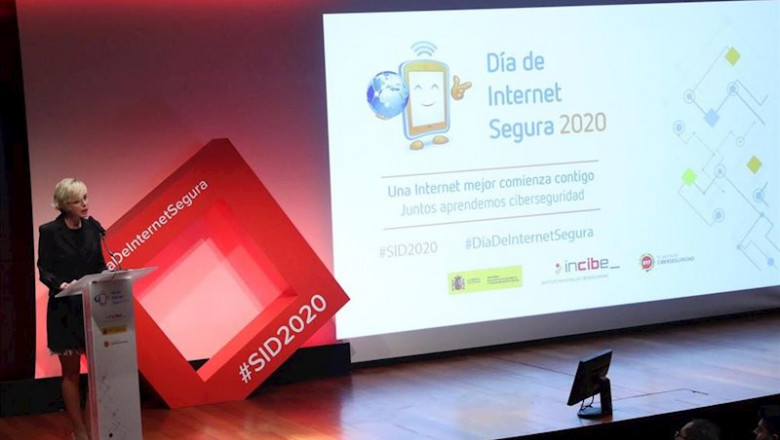 ep la secretaria de estado de digitalizacion e inteligencia artificial carme artigas en el acto