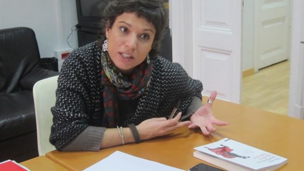 ep la secretaria generalla uijs beatriz talegon psoe