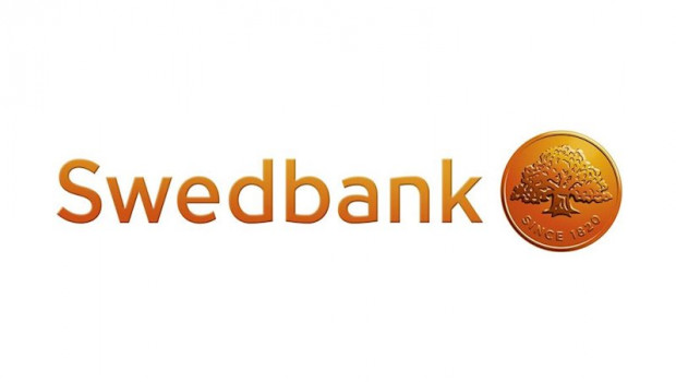 ep logo del banco sueco swedbank