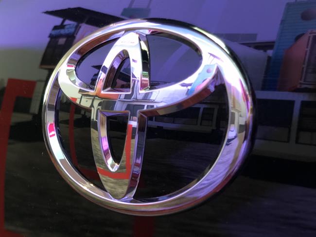 Logotipo de Toyota | EUROPA PRESS - Archivo ep logotipotoyota 20180720111401