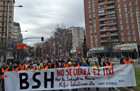 ep manifestacion en pamplona en contra del cierre de la planta de bsh en esquiroz