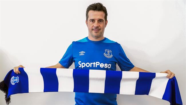 Marco Silva, nuevo entrenador del Everton | EVERTON ep marco silva nuevo entrenadoreverton