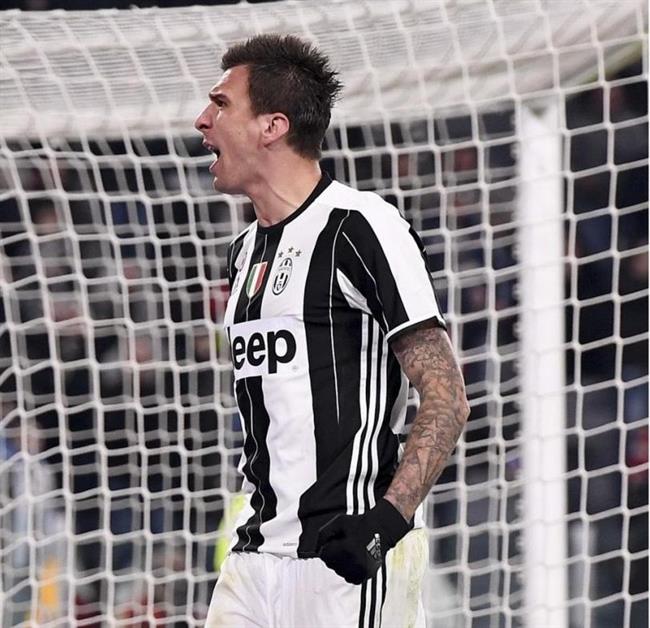 Croata de la juve