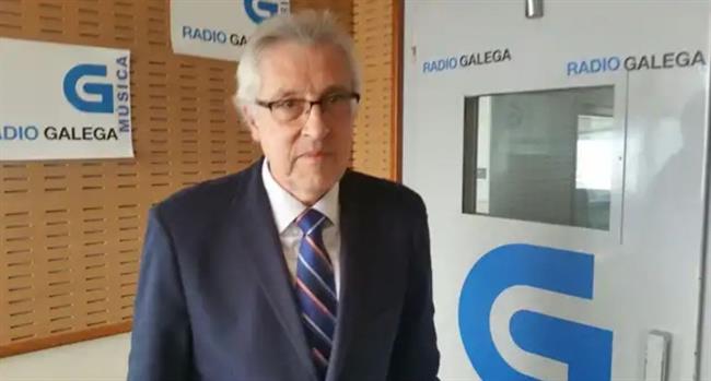 Miguel Ángel Cadenas, presidente del TSXG | RADIO GALEGA ep miguel angel cadenas presidentetsxg