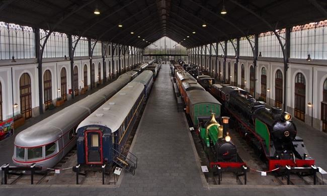 Museo del Ferrocarril | EUROPA PRESS ep museoferrocarril 20170331165106