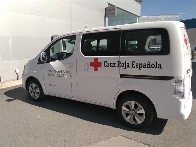 ep nissancruz roja espanola