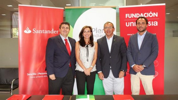 ep notaprensa anadimos foto plena inclusionfundacion universia apoyan el