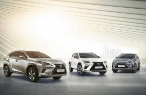 ep nuevo lexus nx 300h