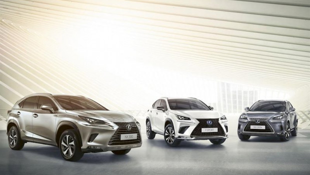 ep nuevo lexus nx 300h