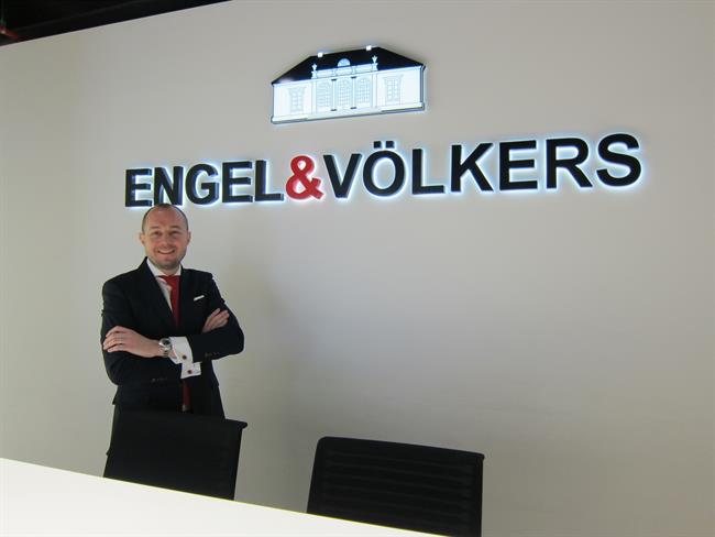 Oriol Canal, director d'Engel&Völkers a Barcelona | EUROPA PRESS ep oriol canal director dengelvlkersbarcelona