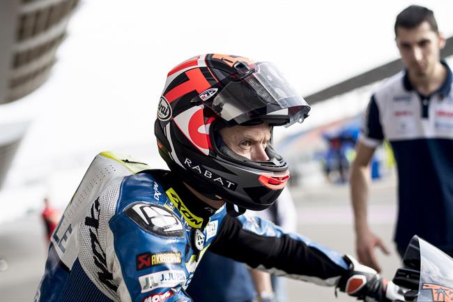 ep piloto espanolmotogp esteve tito rabat ducati