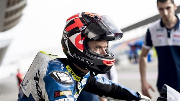 ep piloto espanolmotogp esteve tito rabat ducati