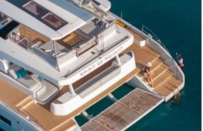 ep ponant crea la marca ponant yachting y encarga un nuevo catamaran potenciando la navegacion de