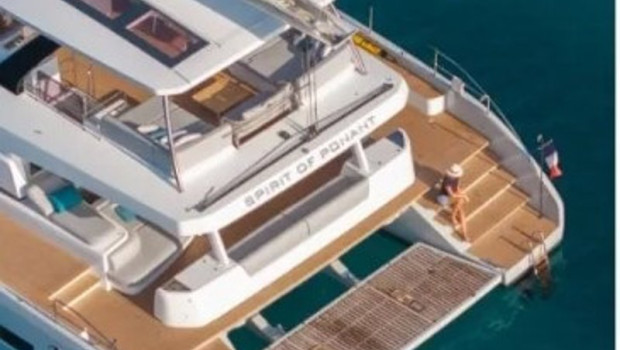 ep ponant crea la marca ponant yachting y encarga un nuevo catamaran potenciando la navegacion de