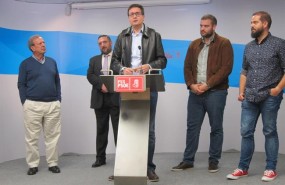 ep portavozla campanapatxi lopezlas primariaspsoe oscar lopez