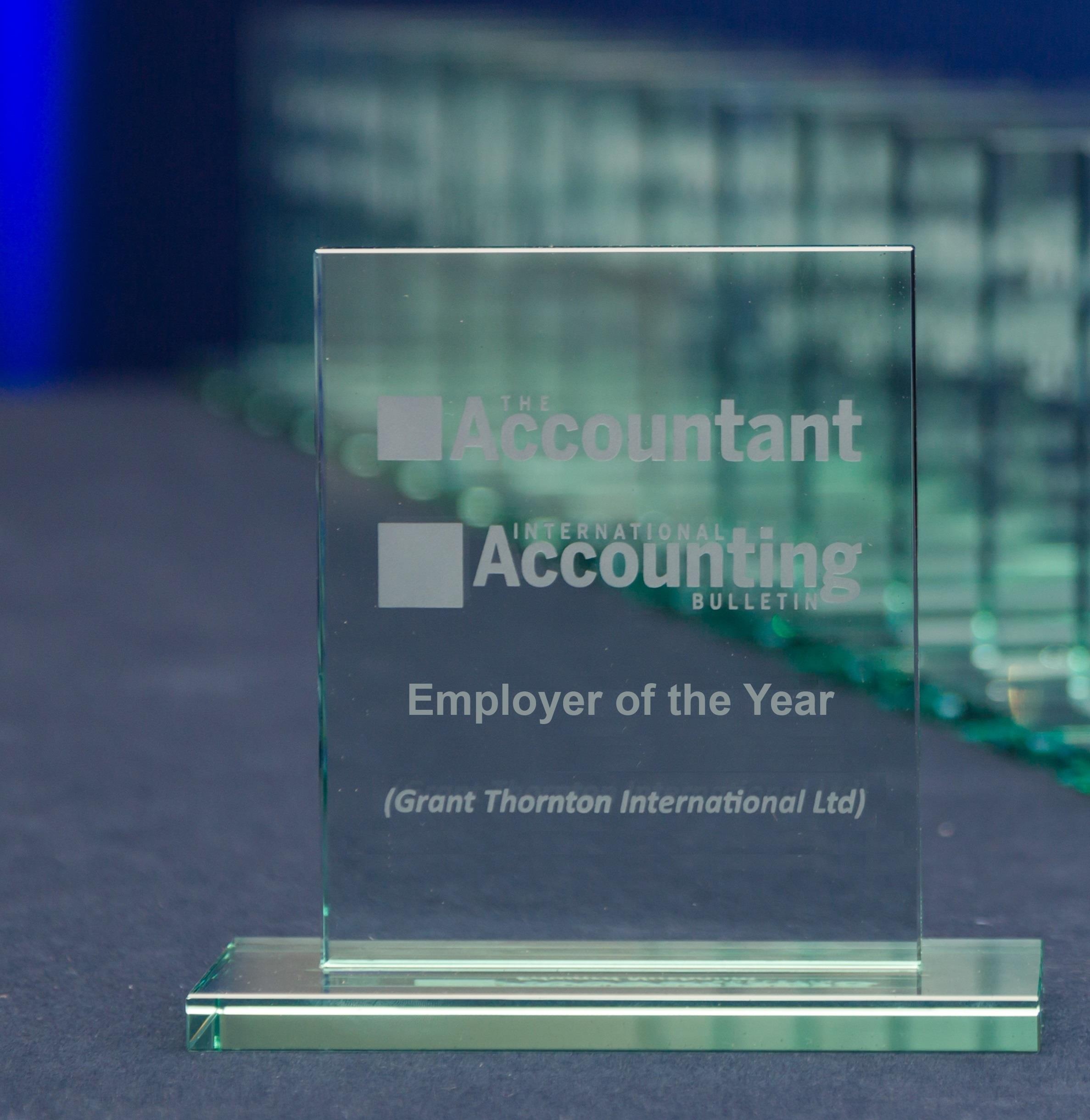 Premio a la Mejor Firma Grant Thornton | GRANT THORNTON ep premiola mejor firma grant thornton