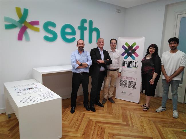 PREPARADXS, Una App De SEFH | SEFH ep preparadxs una appsefh