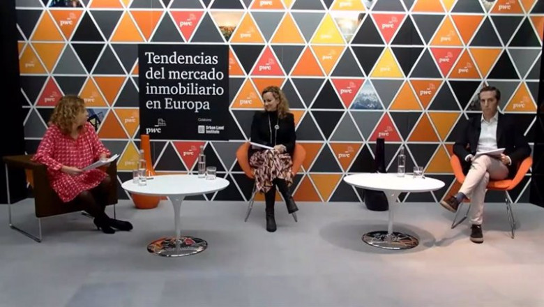 Presentación del informe de PwC 'Tendencias del mercado inmobiliario en Europa 2021' | PWC ep presentacion del informe de pwc tendencias del mercado inmobiliario en europa 2021