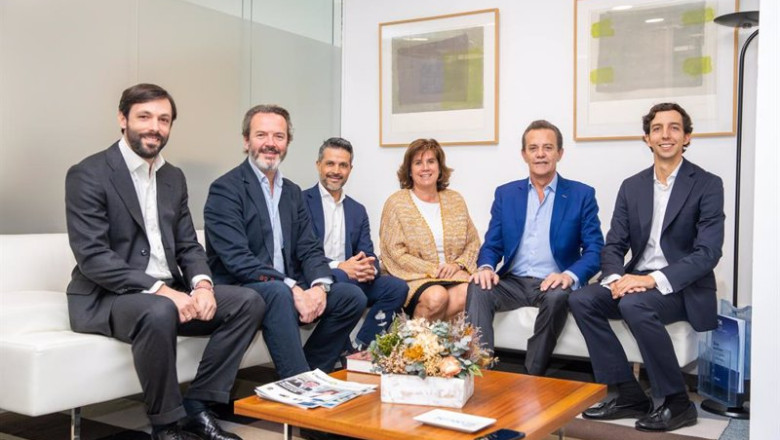 ep presidente y socios de nexxus iberia ep presidente y socios de nexxus iberia