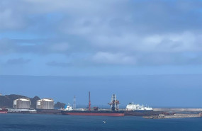 ep primer barco en llegar a la regasificadora de el musel ep primer barco en llegar a la regasificadora de el musel