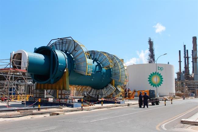 ep refineriabp oilcastello
