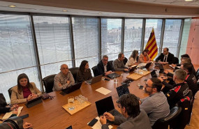 ep reunion de las autoridades sobre la situacion en rodalies