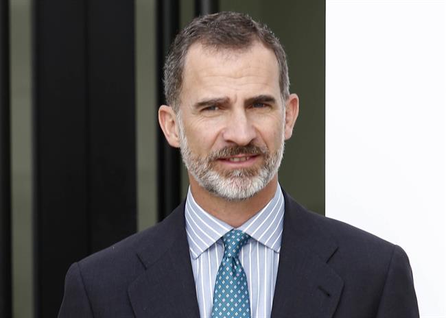 El Rey Felipe, jornada en alta mar junto a su madre y sus sobrinos | REY FELIPE/ EUROPA PRESS ep rey felipe jornadaalta maramadresus sobrinos