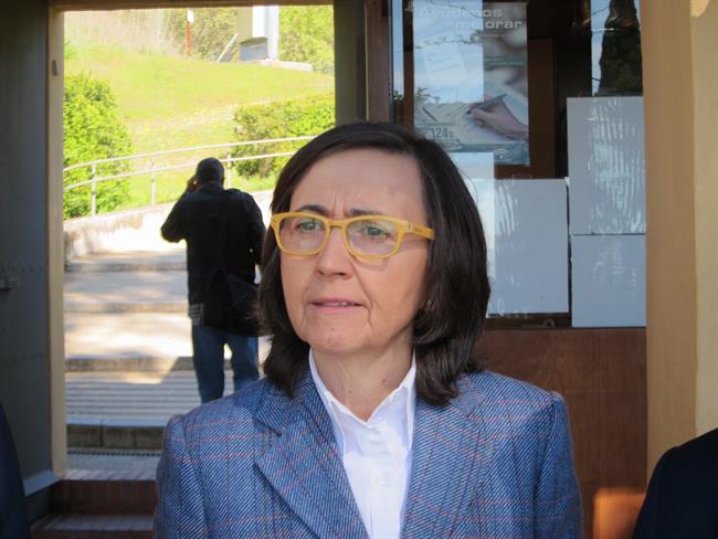 ep rosa aguilar consejerajusticia e interioruna imagenarchivo