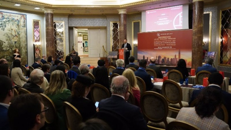 ep shanghai celebra en espana una cumbre de colaboracion bilateral con la participacion de turespana ep shanghai celebra en espana una cumbre de colaboracion bilateral con la participacion de turespana