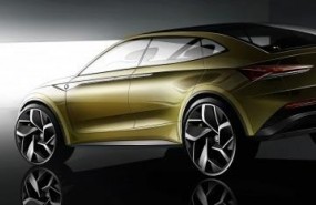 ep skoda vision e