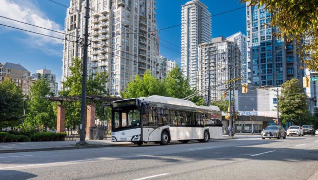 ep solaris grupo caf se adjudica un contrato para el suministro de 107 trolleybus en vancouver
