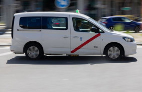 ep taxi adaptado para personas con movilidad reducida a 31 de marzo de 2026 en madrid