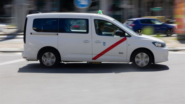 ep taxi adaptado para personas con movilidad reducida a 31 de marzo de 2026 en madrid