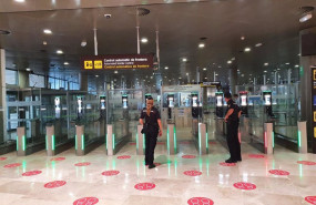 ep thales group ofrece control de fronteras inteligente en el aeropuerto de valencia