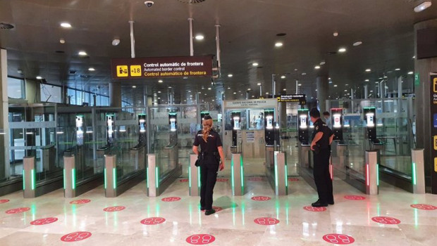 ep thales group ofrece control de fronteras inteligente en el aeropuerto de valencia