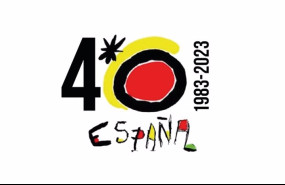 ep turespana destina 151000 euros en una campana para conmemorar el 40 aniversario de su logotipo el