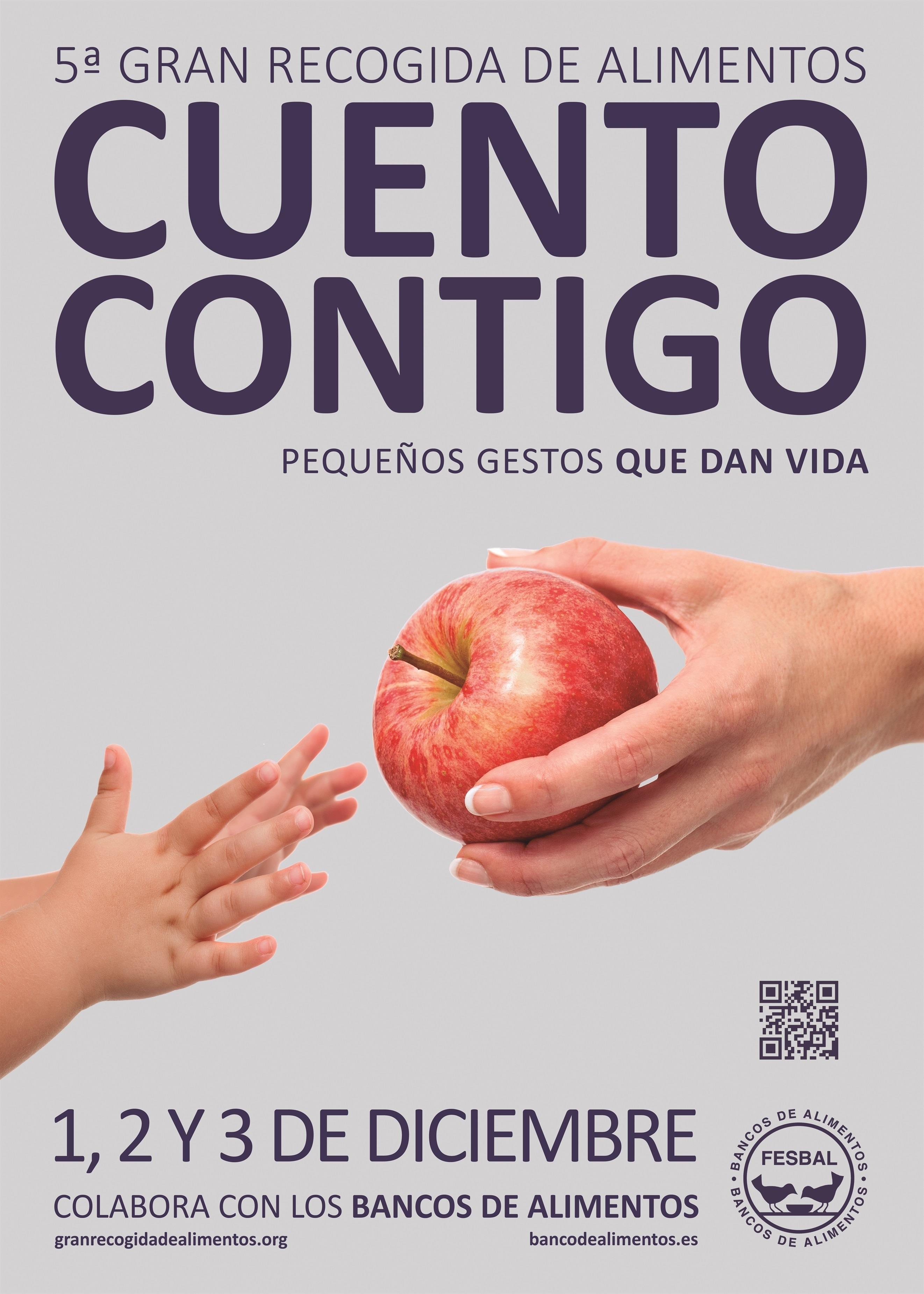 ep v gran recogidalos bancosalimentos