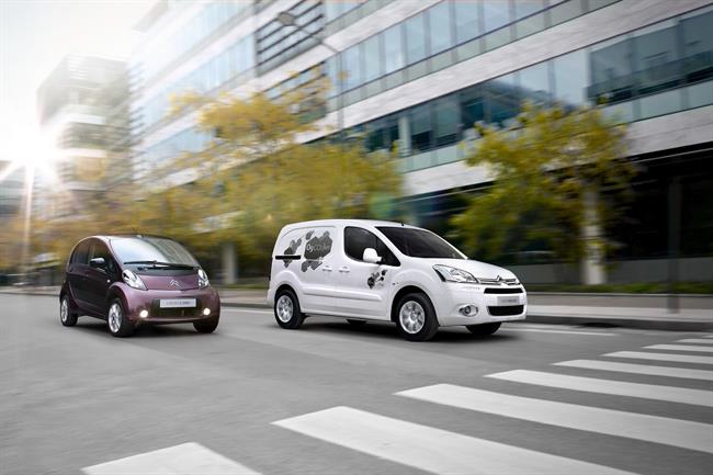 Vehículos eléctricos de Citroën | GRUPO PSA ep vehiculos electricoscitron