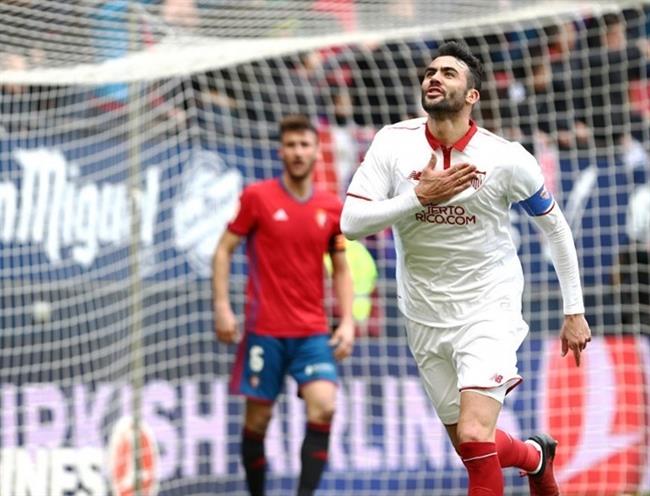 Vicente Iborra Sevilla Osasuna ep vicente iborra sevilla osasuna