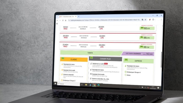 ep web de iberia express