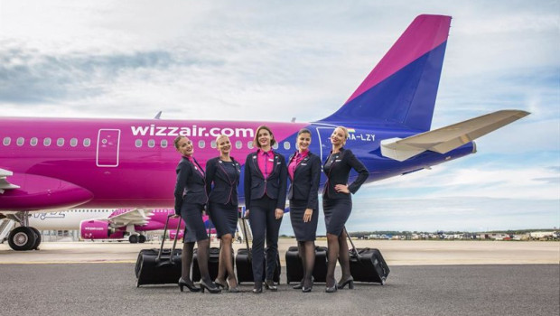 ep wizz air reduce un 3 su intensidad de emisiones de co2 en 2026 gracias a la modernizacion de su