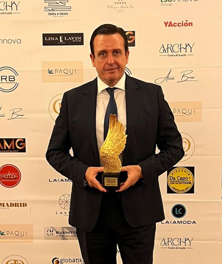 ignacio campoy premios madrid magazine