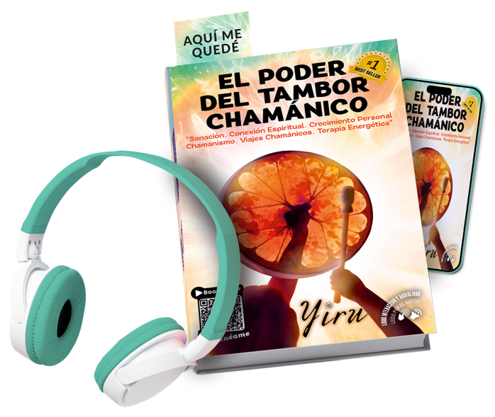 ilde tambor chamanico