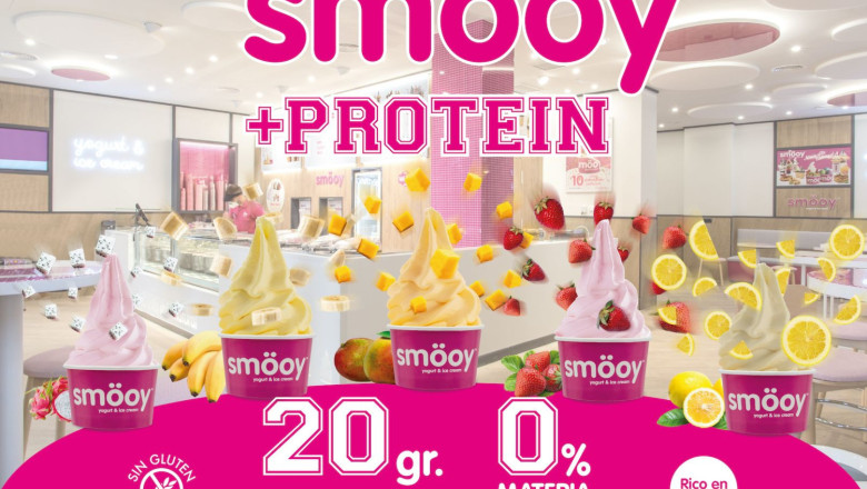 la cadena de yogur helado smooy se prepara para un ano de crecimiento y expansion 