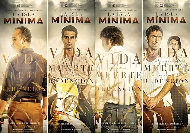 isla minima, goya, cine isla minima, goya, cine